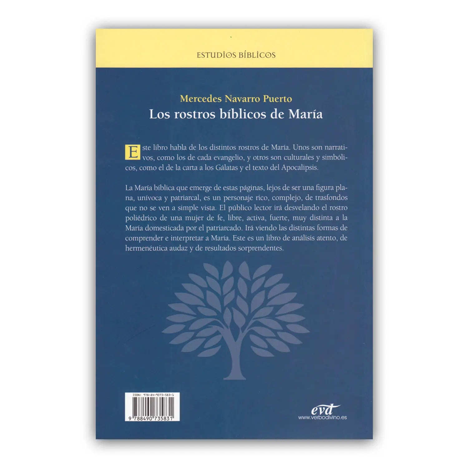 The Biblical Faces of Mary – Feminist Biblical Exegesis and Hermeneutics