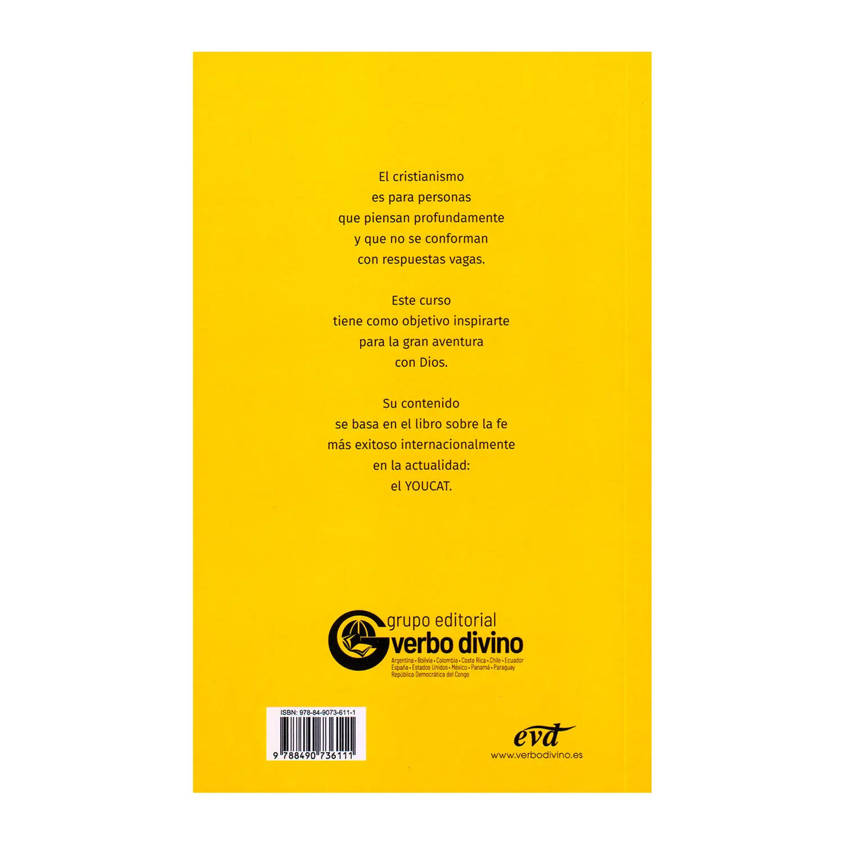 Curso actual sobre la fe (YOUCAT)