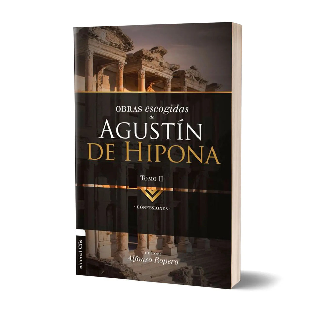Obras Escogidas de Agustín de Hipona Tomo 2 ” Confesiones”