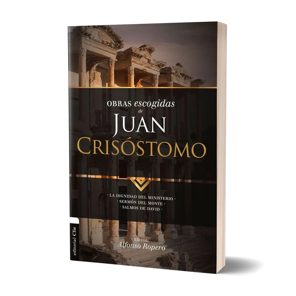 Obras escogidas de Juan Crisóstomo