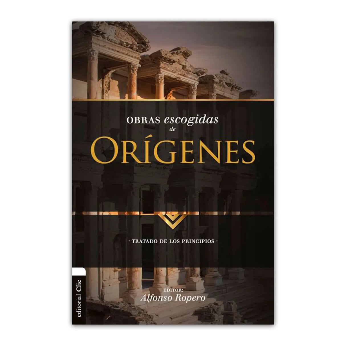 Obras escogidas de Orígenes