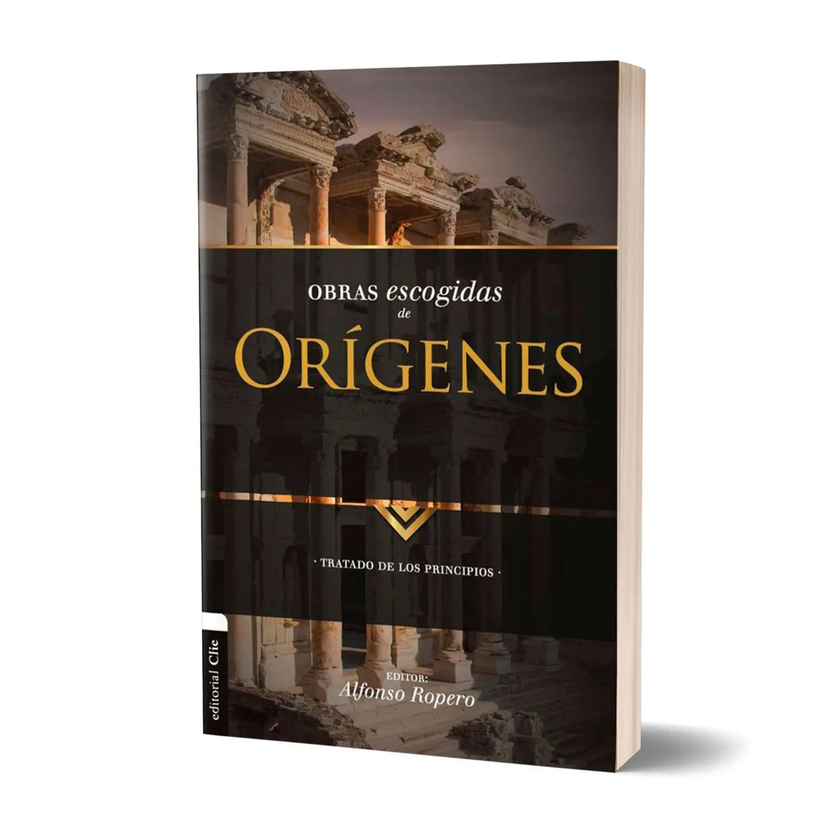 Obras escogidas de Orígenes