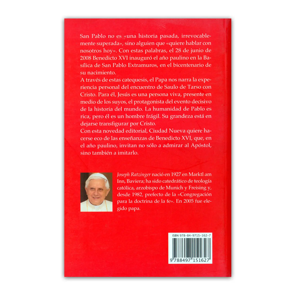 San Pablo y el Resucitado