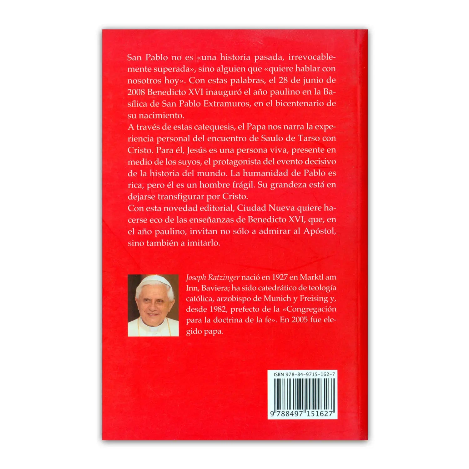 San Pablo y el Resucitado