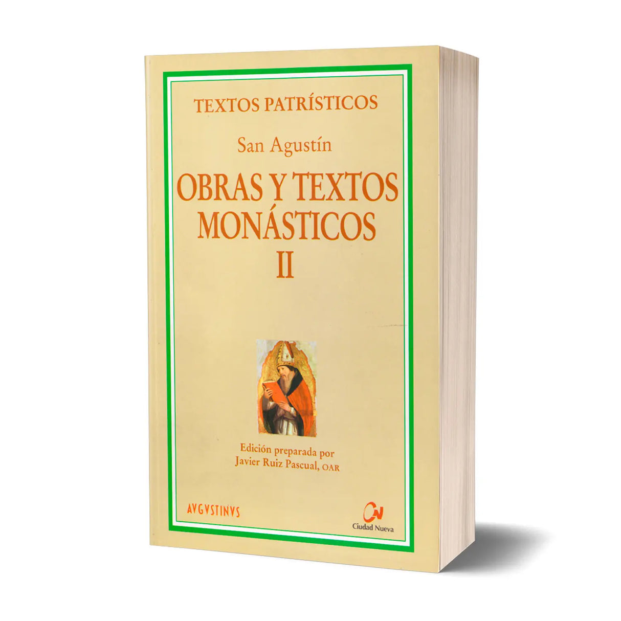Obras y Textos Monásticos II