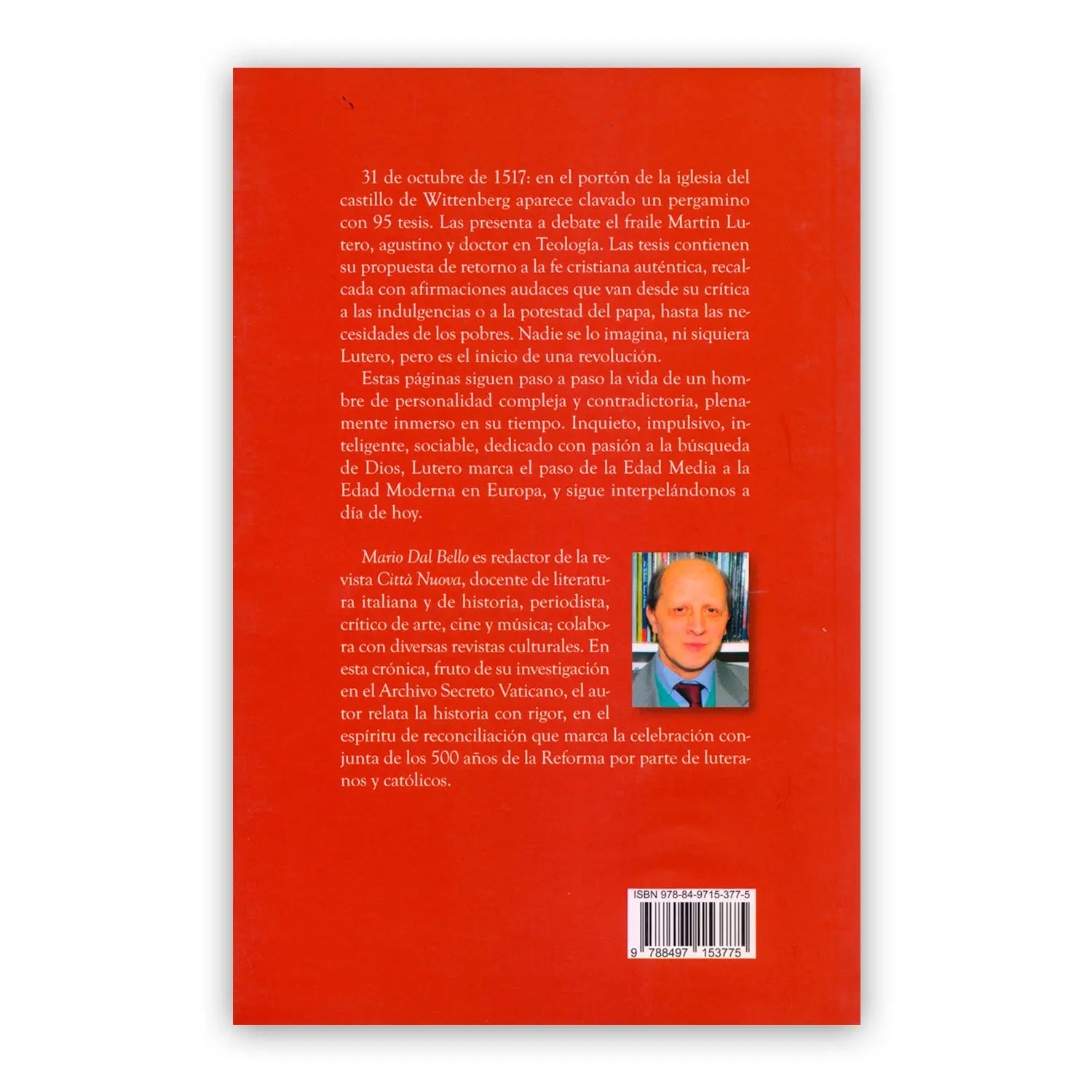 LUTERO – El hombre de la Revolución