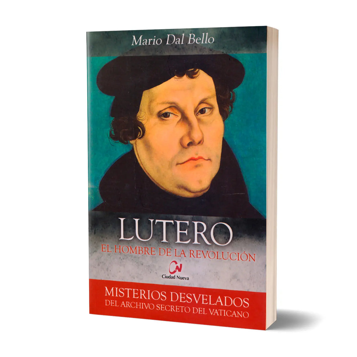 LUTERO – El hombre de la Revolución