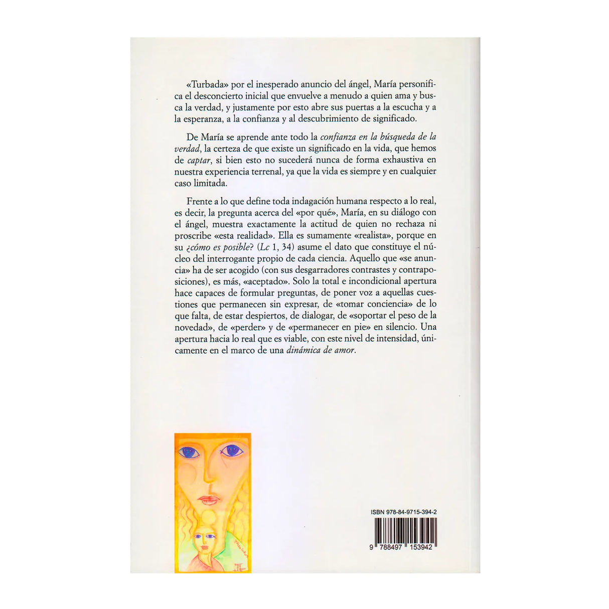 María y la búsqueda de la verdad