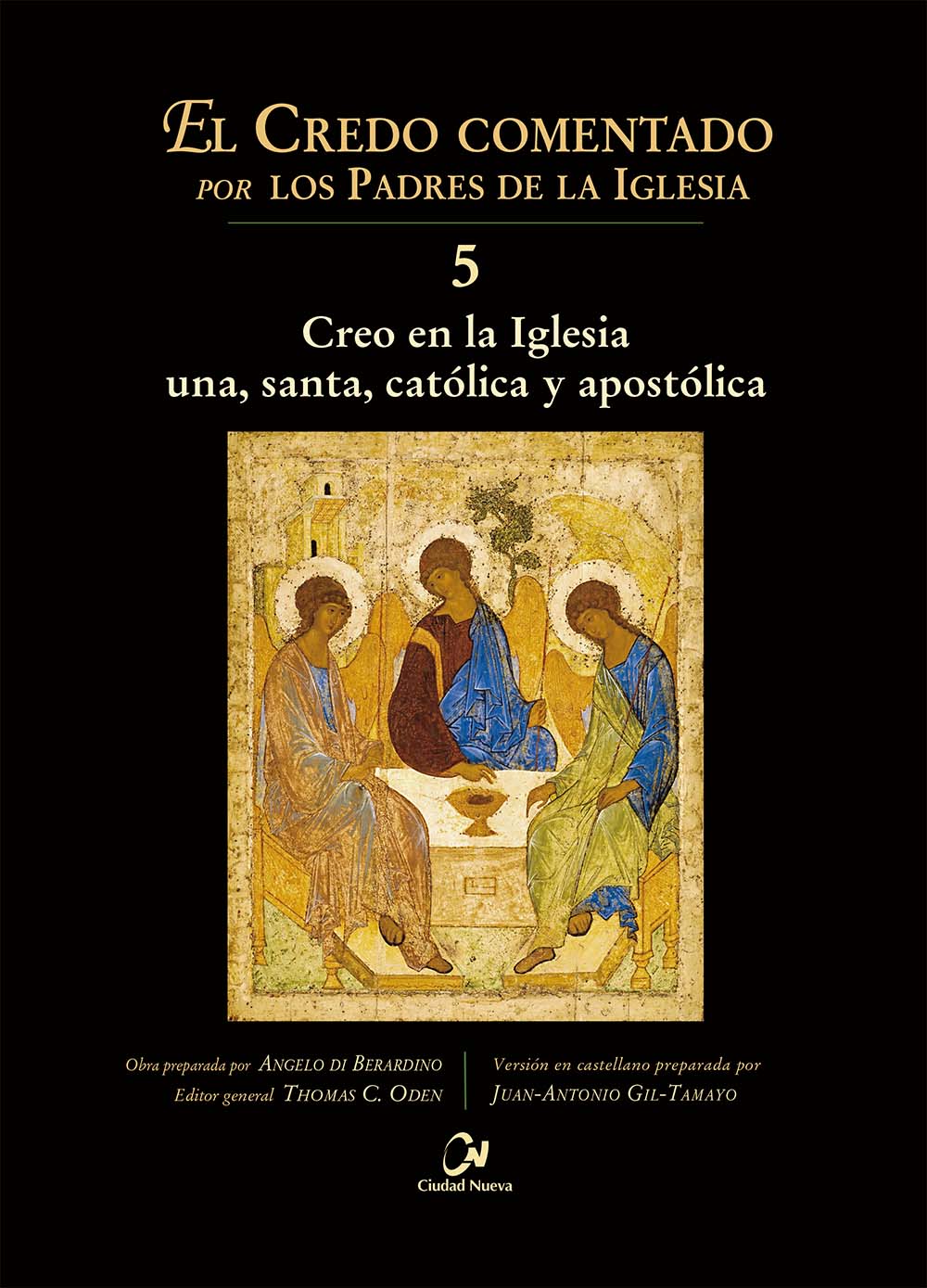 Creo en la Iglesia una, santa, católica y apostólica