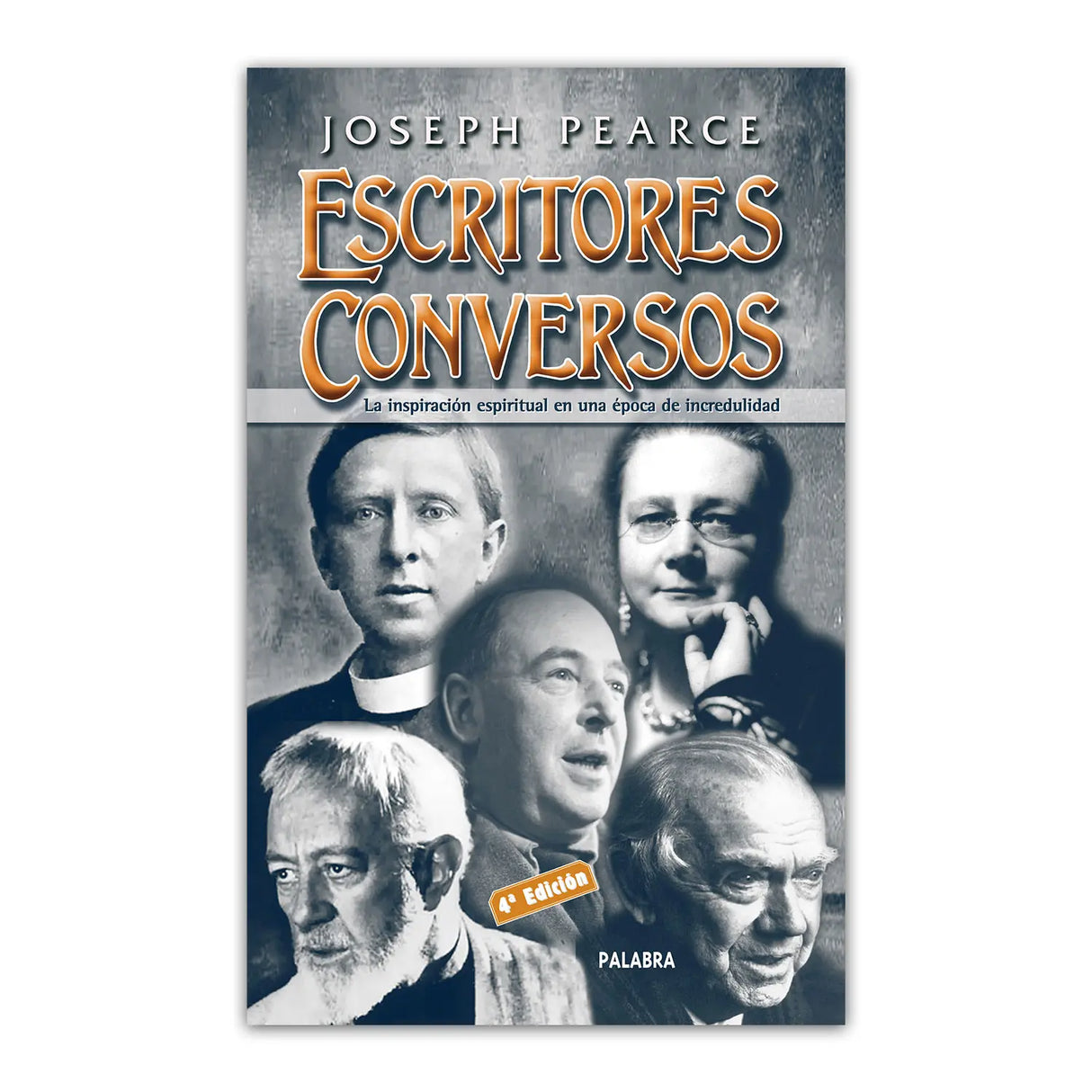 Converted Writers – Spiritual Inspiration in an Age of Unbelief