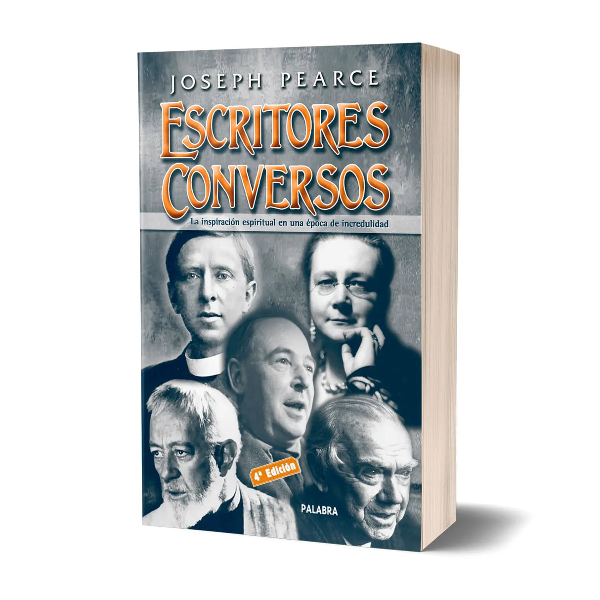 Converted Writers – Spiritual Inspiration in an Age of Unbelief