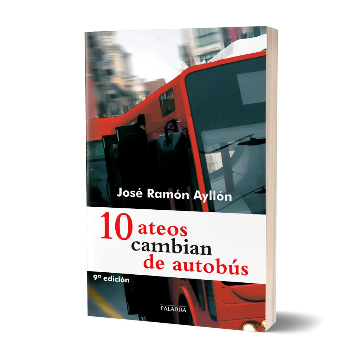 10 atheists change buses