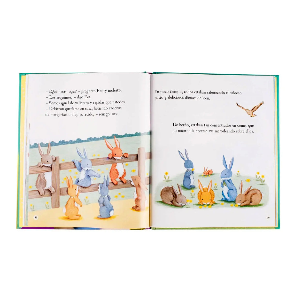 Mis Encantadoras Historias