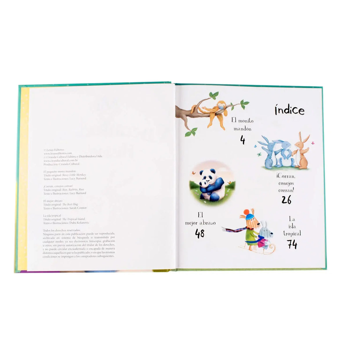 Mis Encantadoras Historias