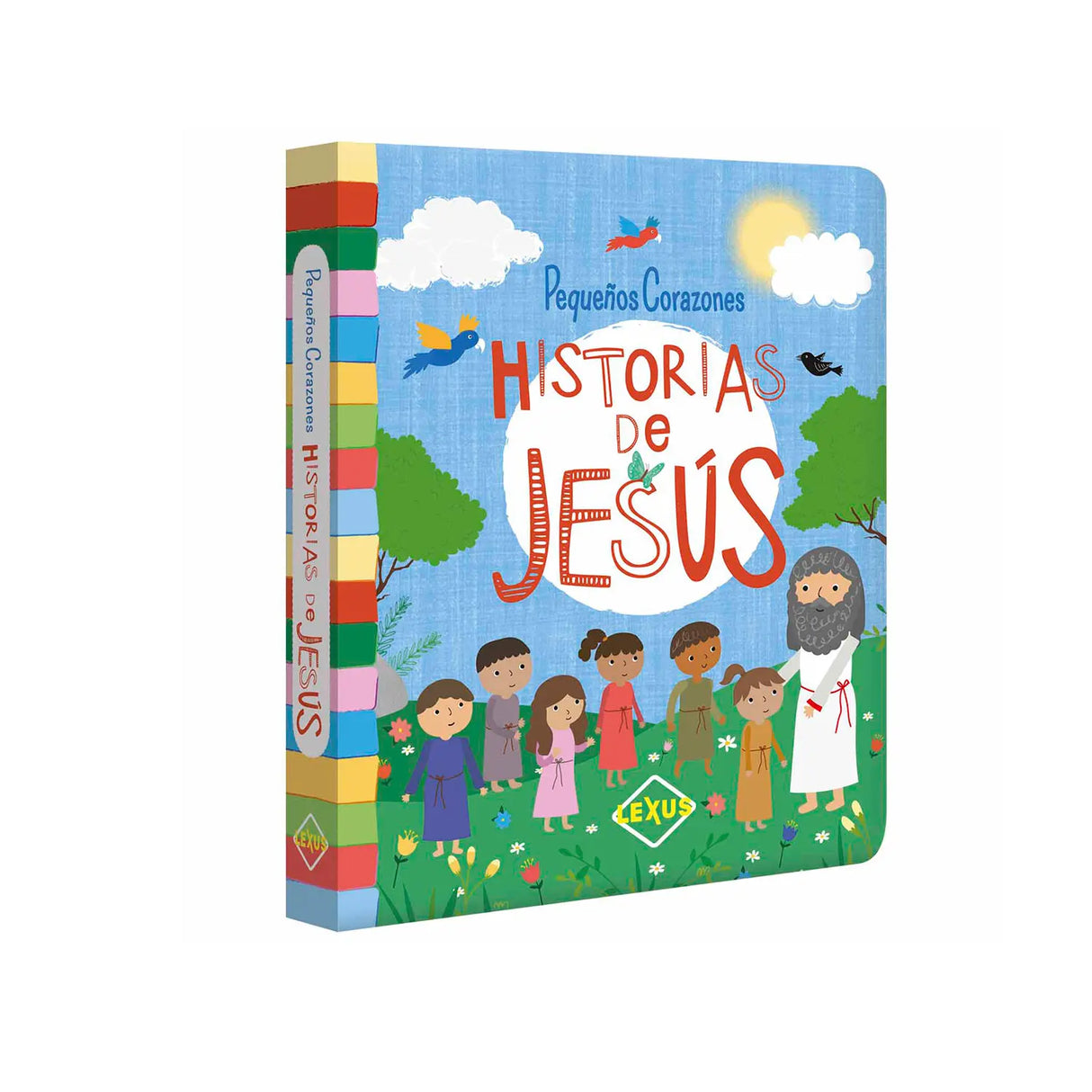 Little Hearts, Stories of Jesus
