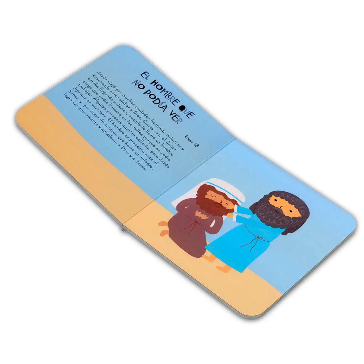 Little Hearts, Stories of Jesus