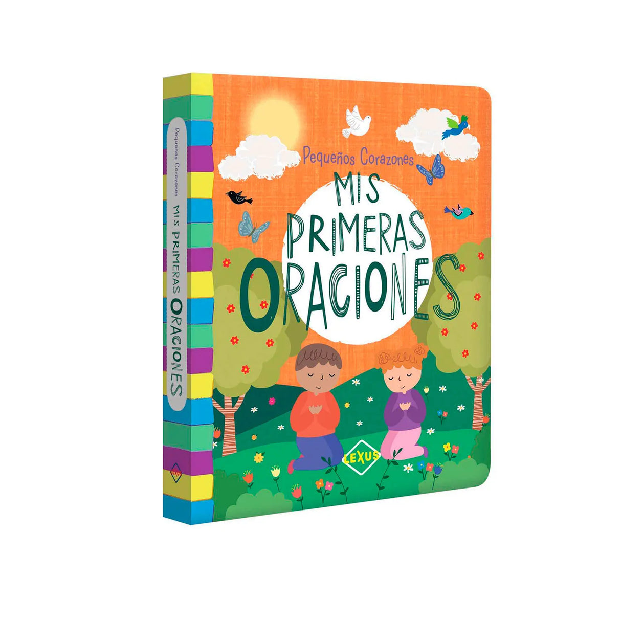 Pequeños Corazones, Mis Primeras Oraciones