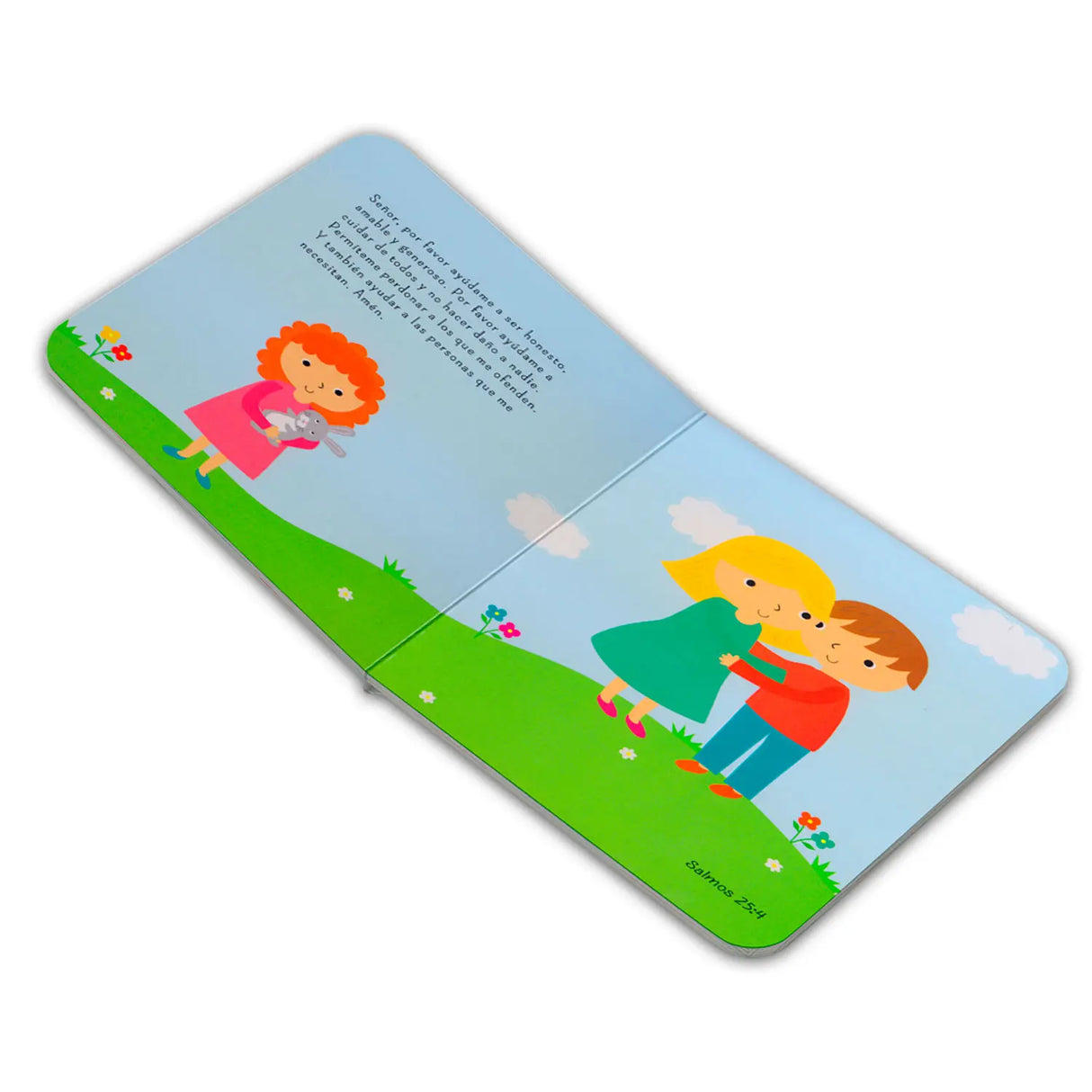 Pequeños Corazones, Mis Primeras Oraciones