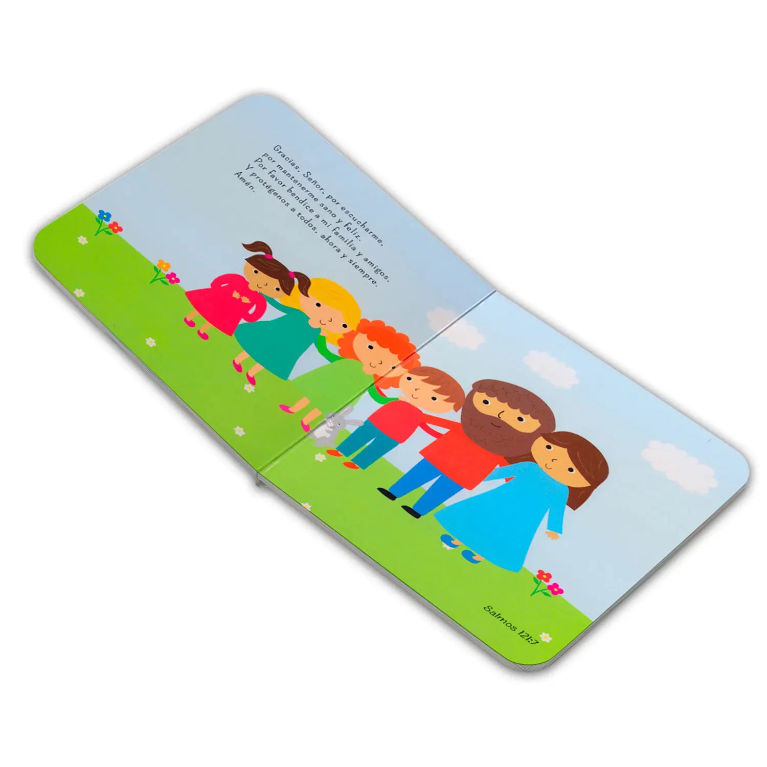 Pequeños Corazones, Mis Primeras Oraciones