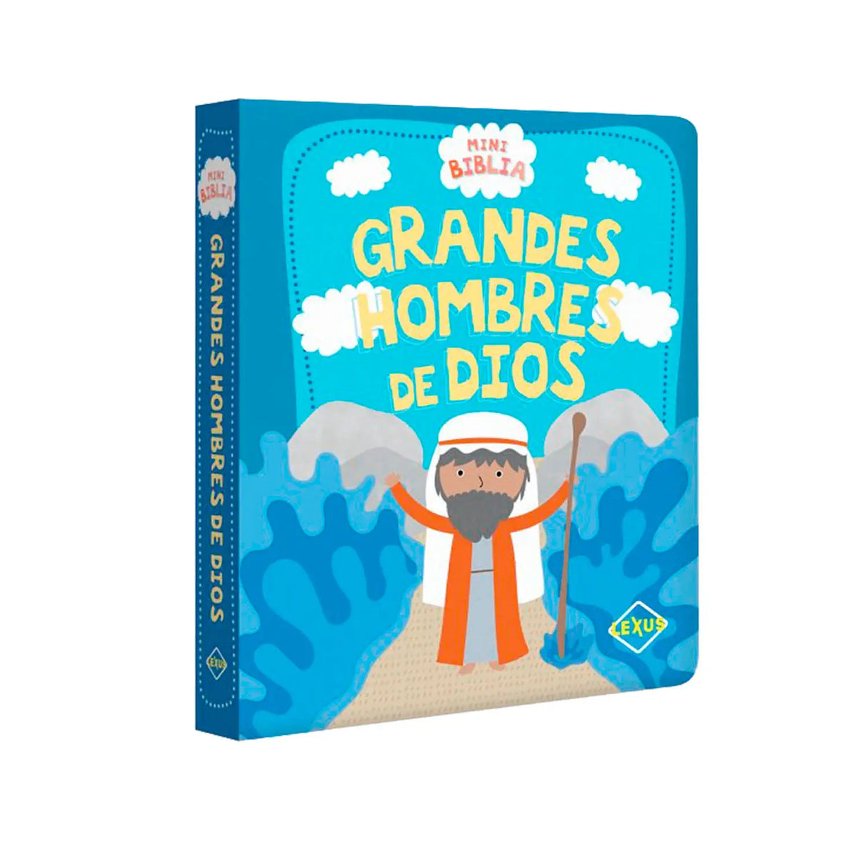 Mini Biblia – Grandes Hombres de Dios