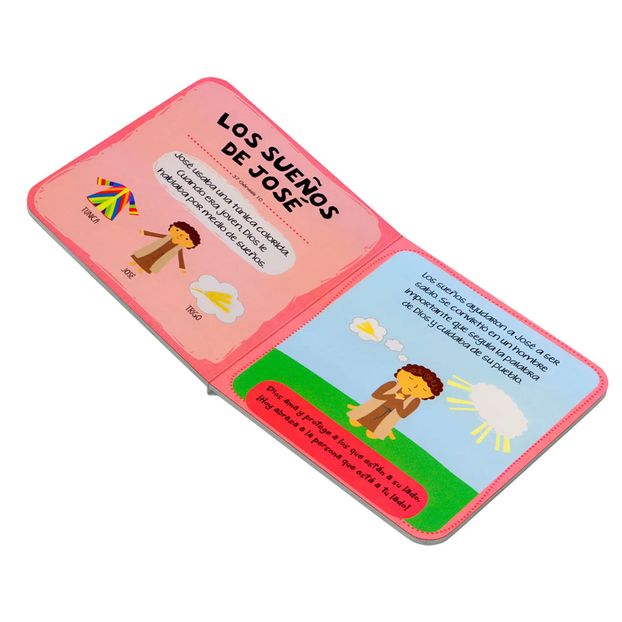 Mini Biblia – Grandes Hombres de Dios