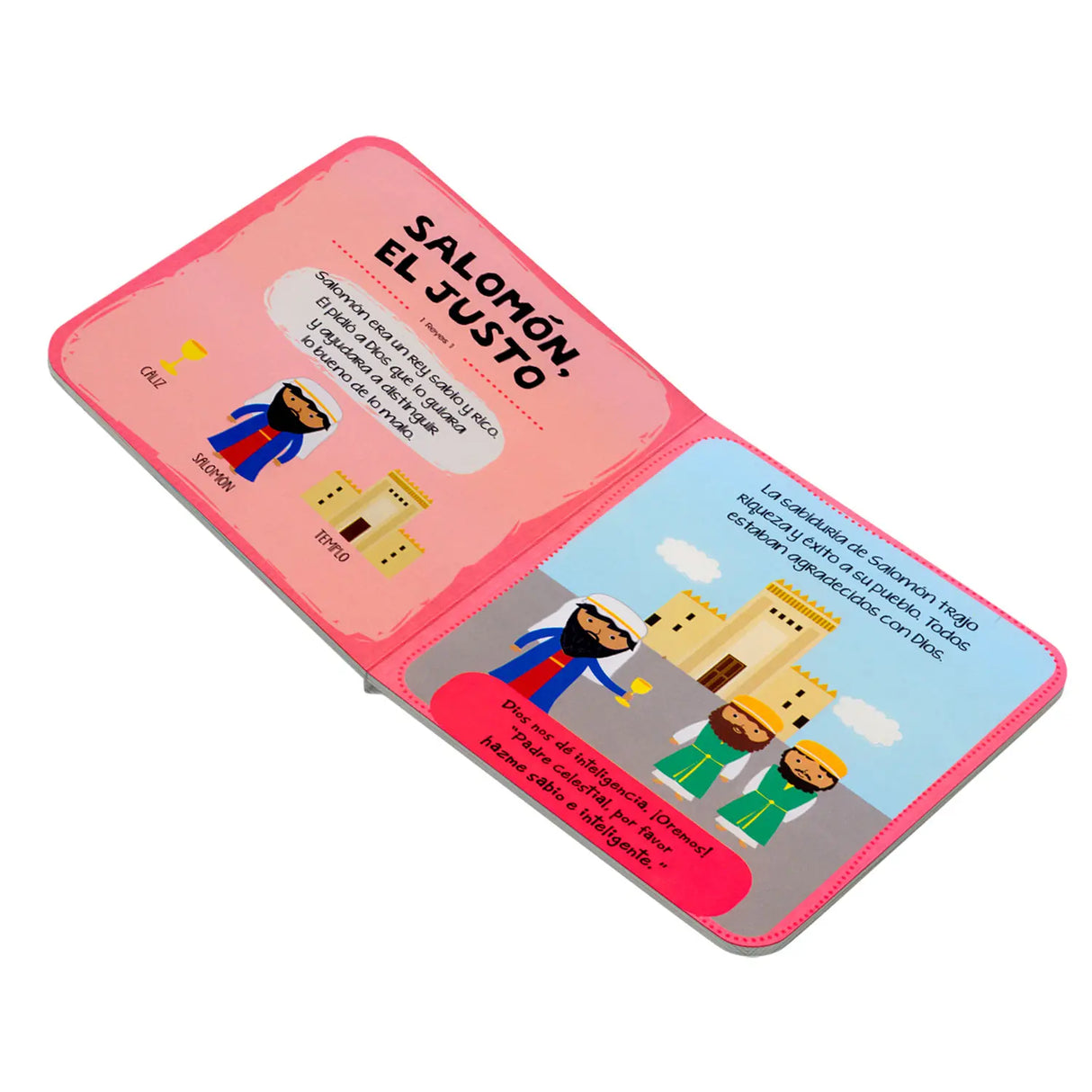 Mini Biblia – Grandes Hombres de Dios