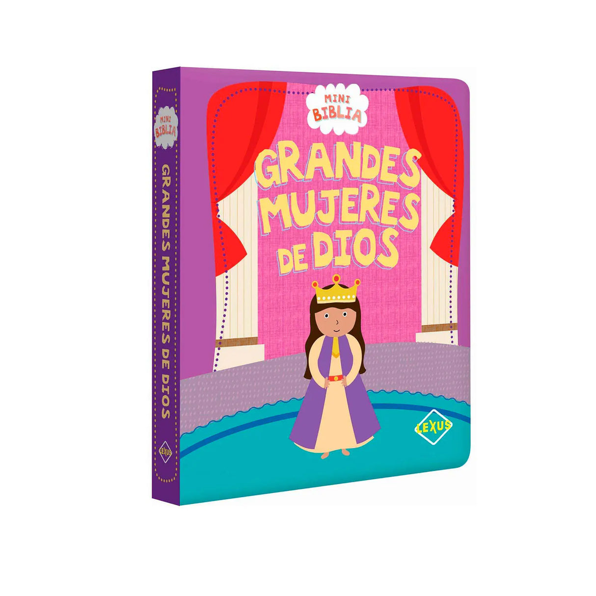 Mini Bible, Great Women of God