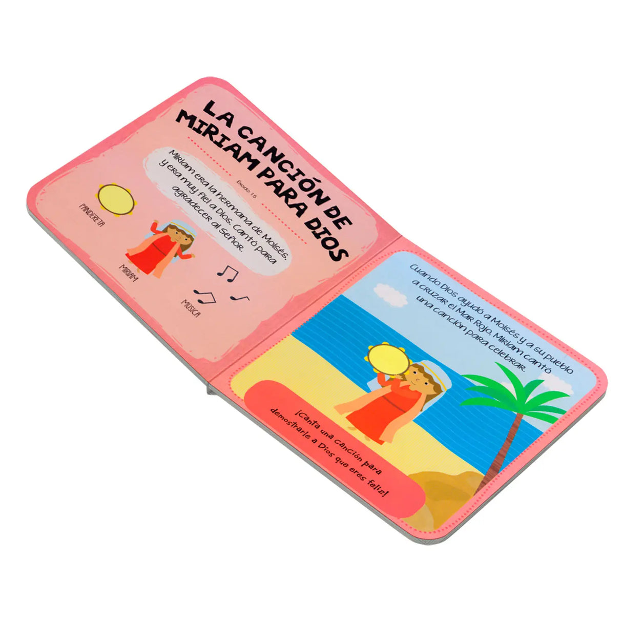 Mini Bible, Great Women of God