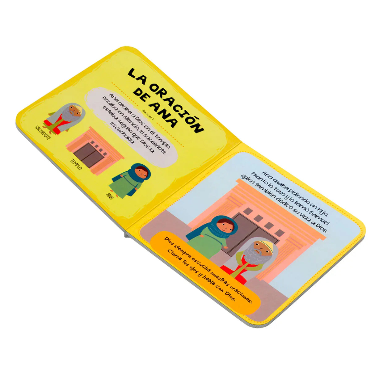 Mini Bible, Great Women of God