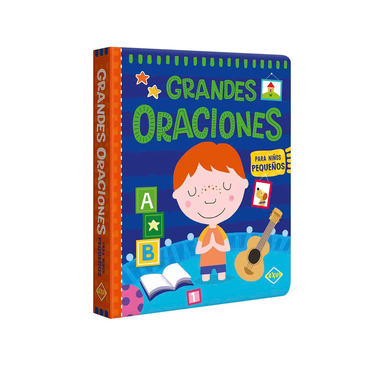 Grandes Oraciones para Niños Pequeños