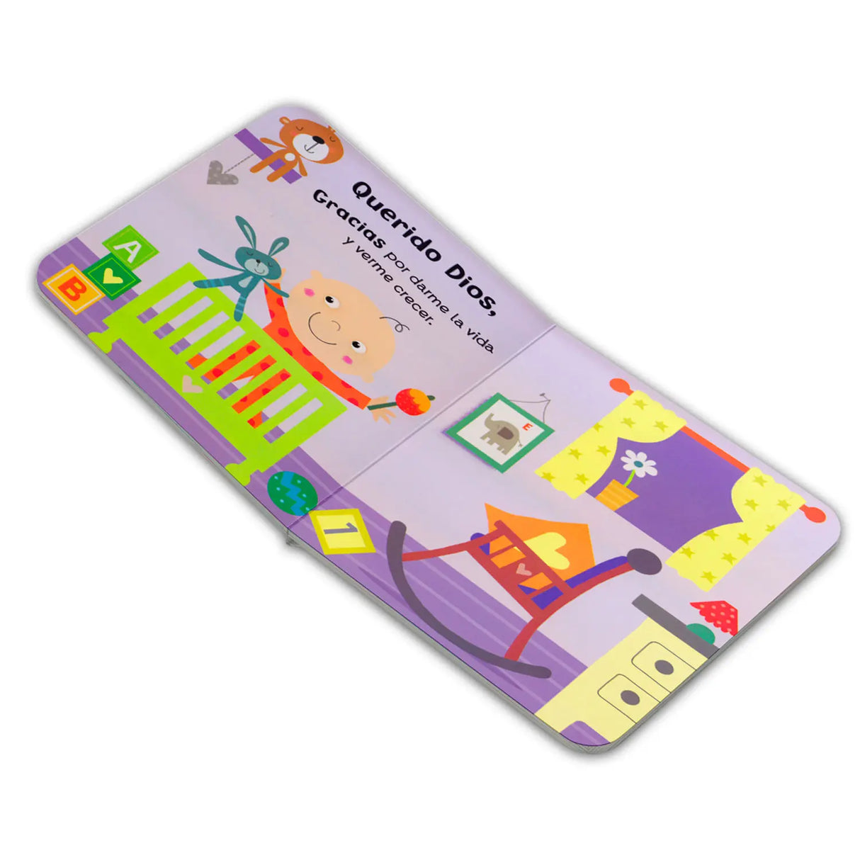 Grandes Oraciones para Niños Pequeños