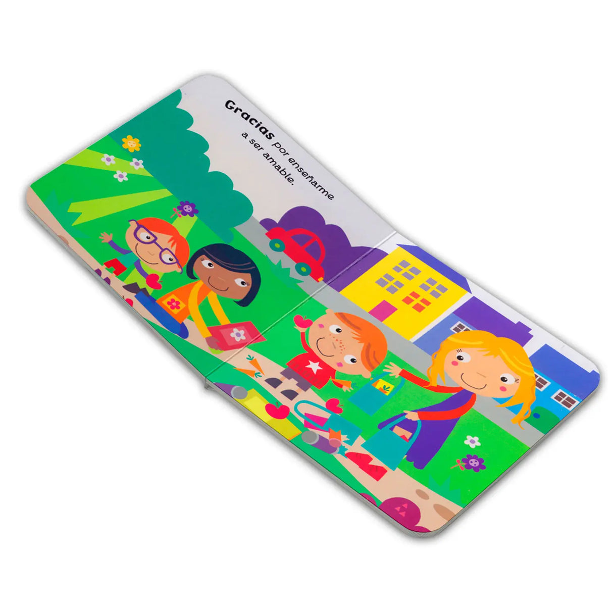 Grandes Oraciones para Niños Pequeños