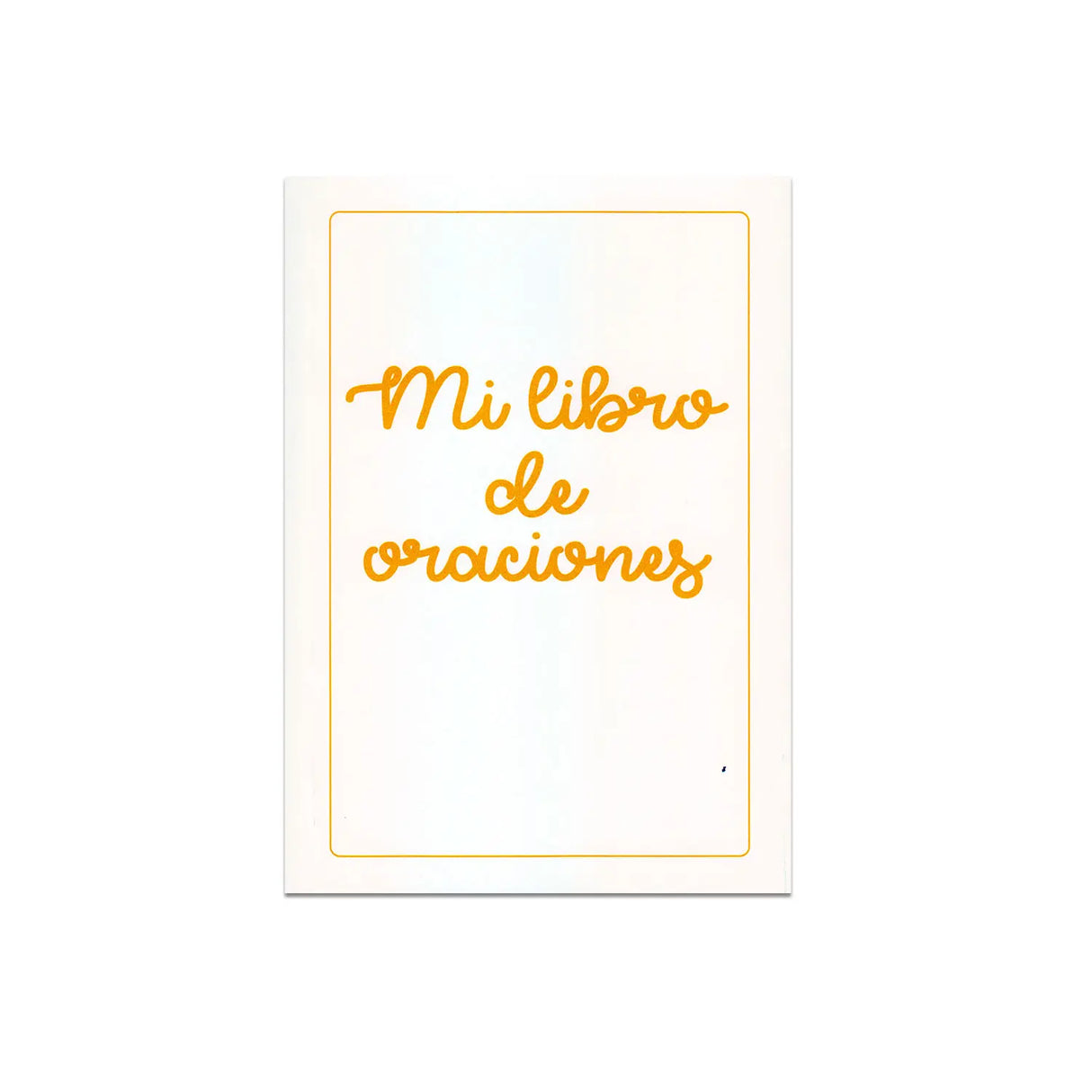 Mi libro de Oraciones - Infantil