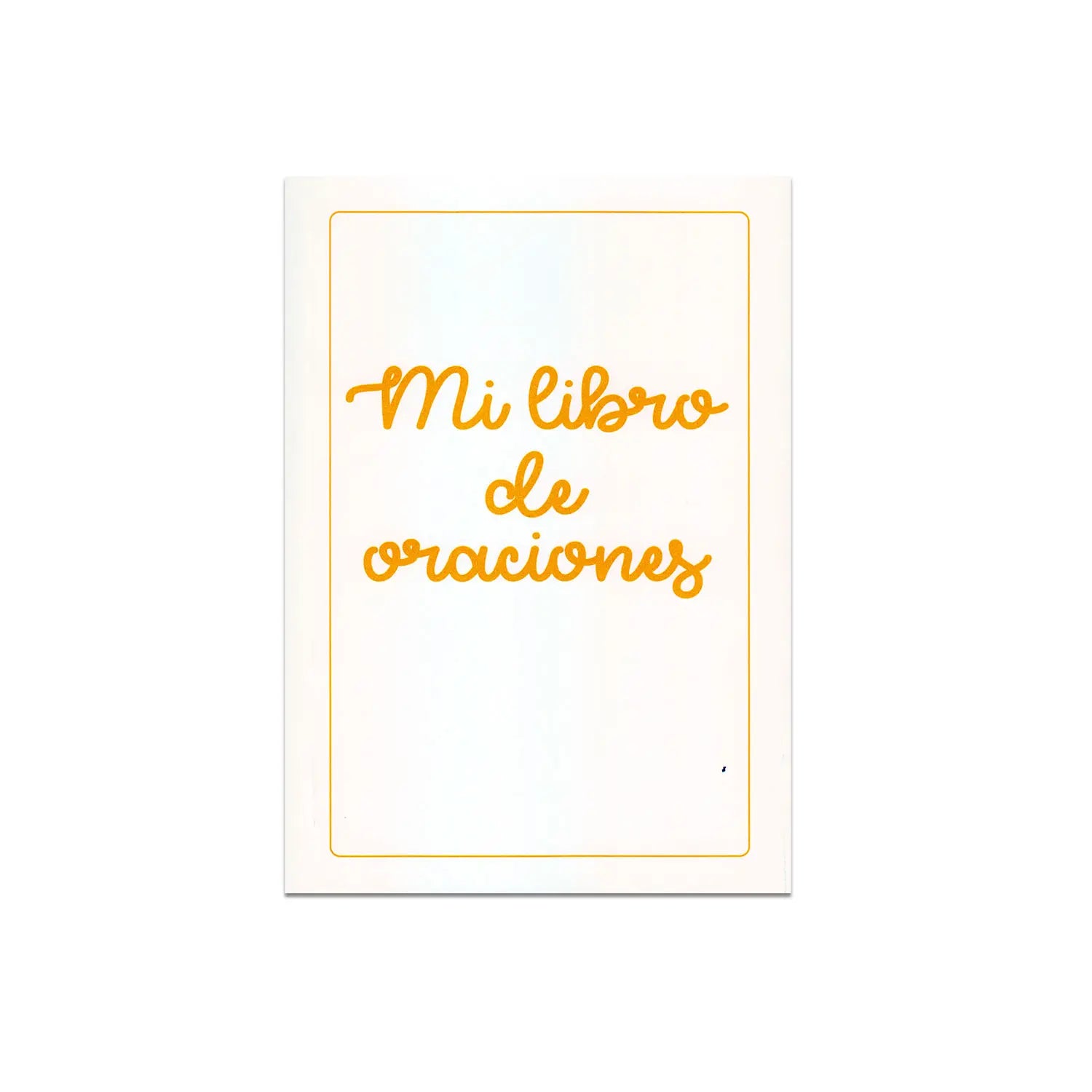 Mi libro de Oraciones - Infantil
