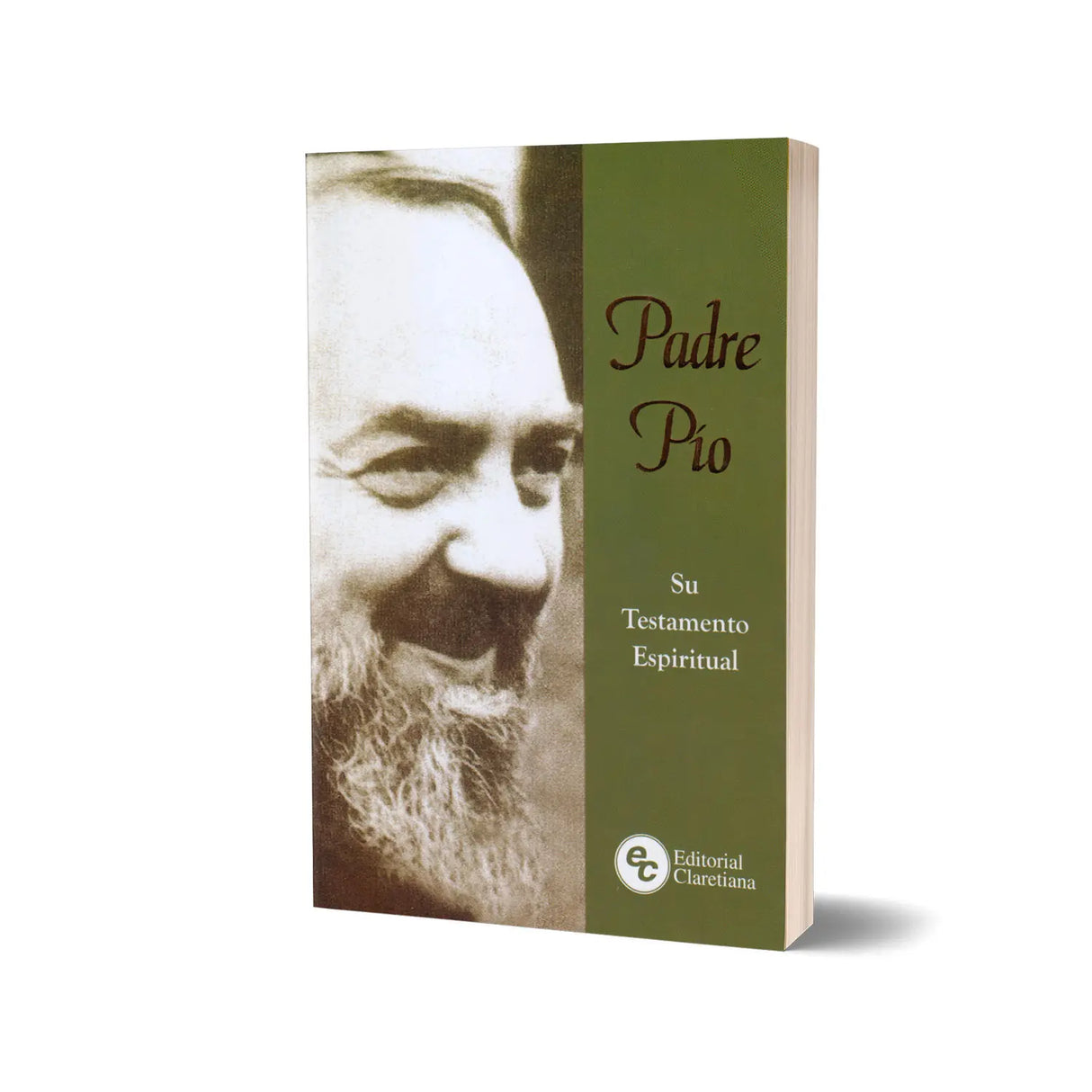 Padre Pio – His Spiritual Testament