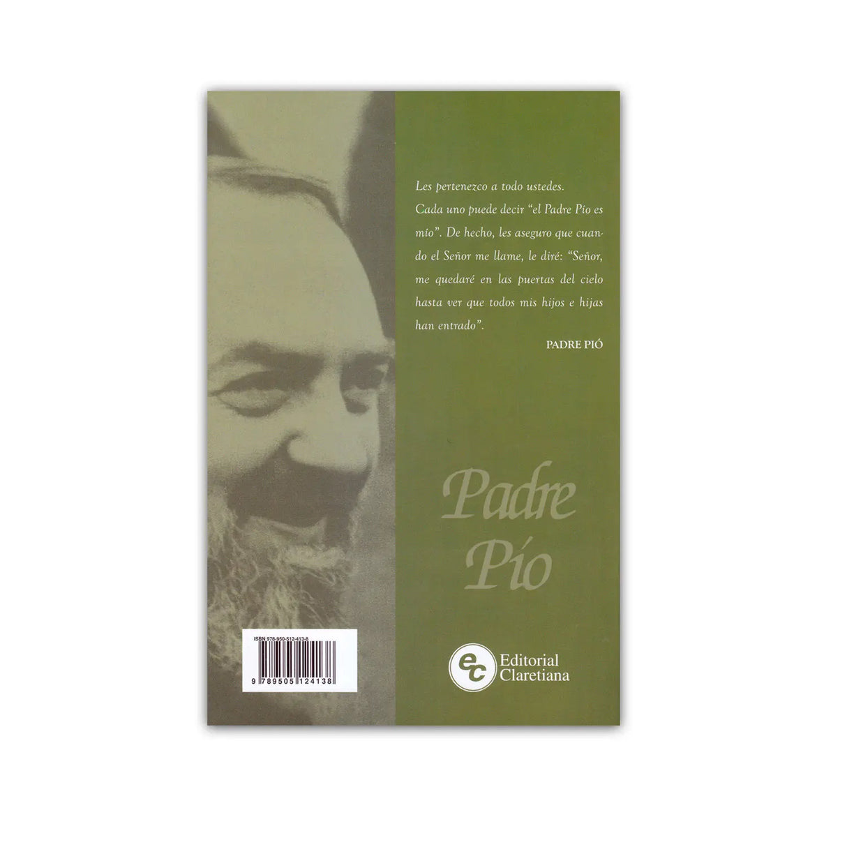 Padre Pio – His Spiritual Testament