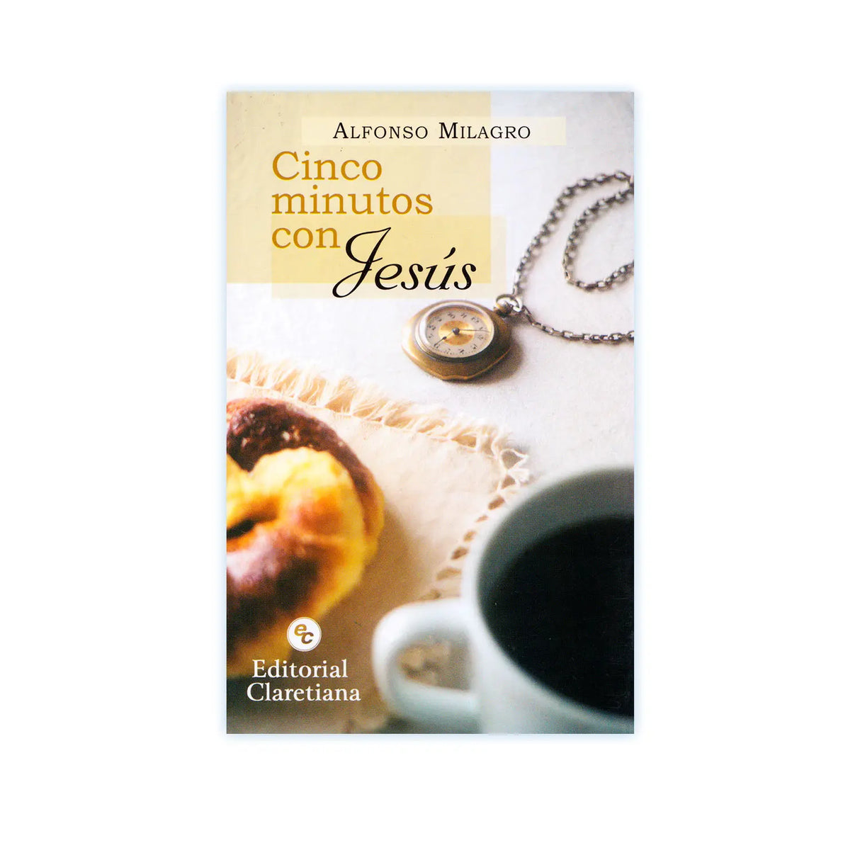 Cinco minutos con Jesús