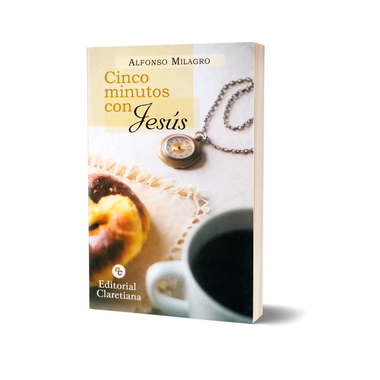 Cinco minutos con Jesús