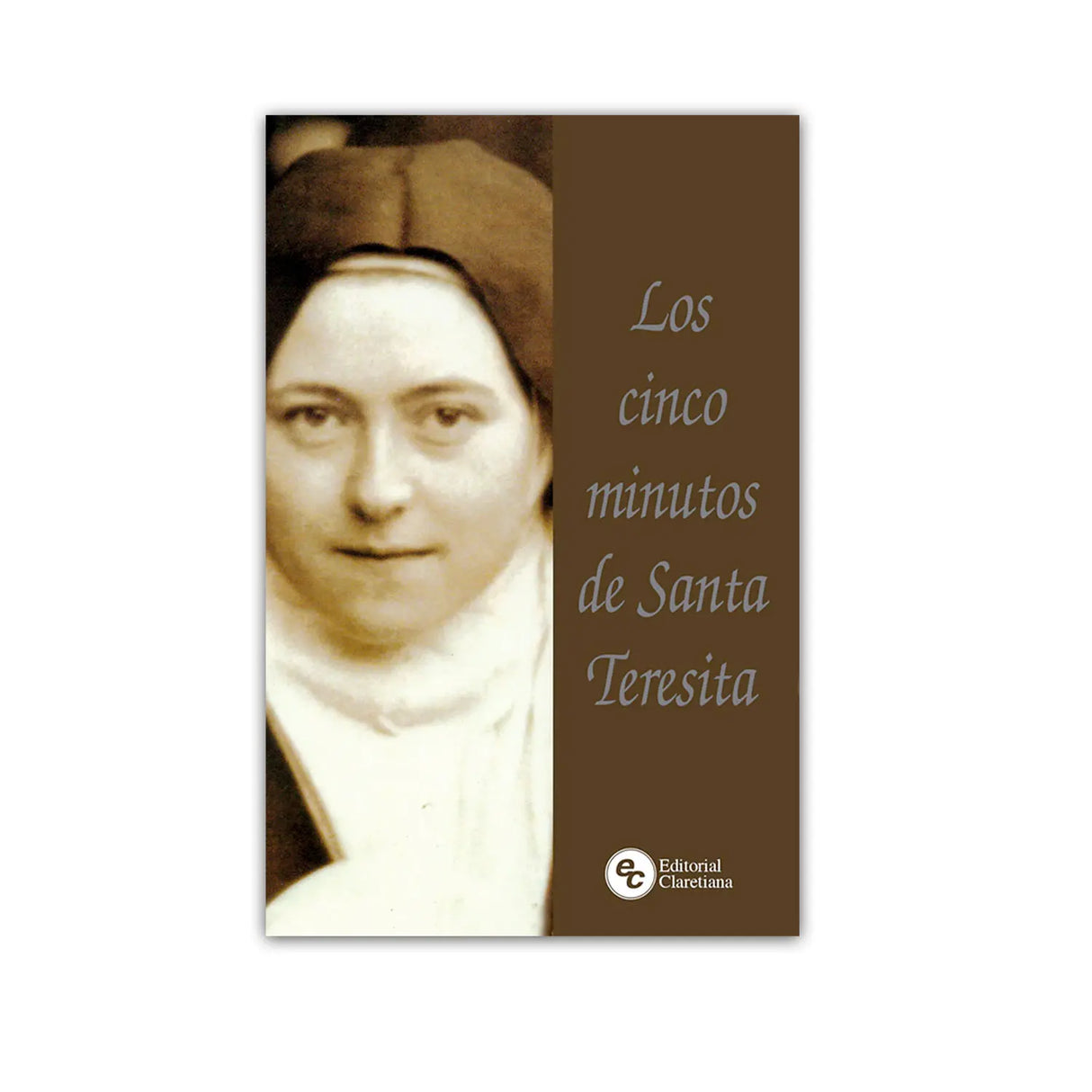 The five minutes of Santa Teresita