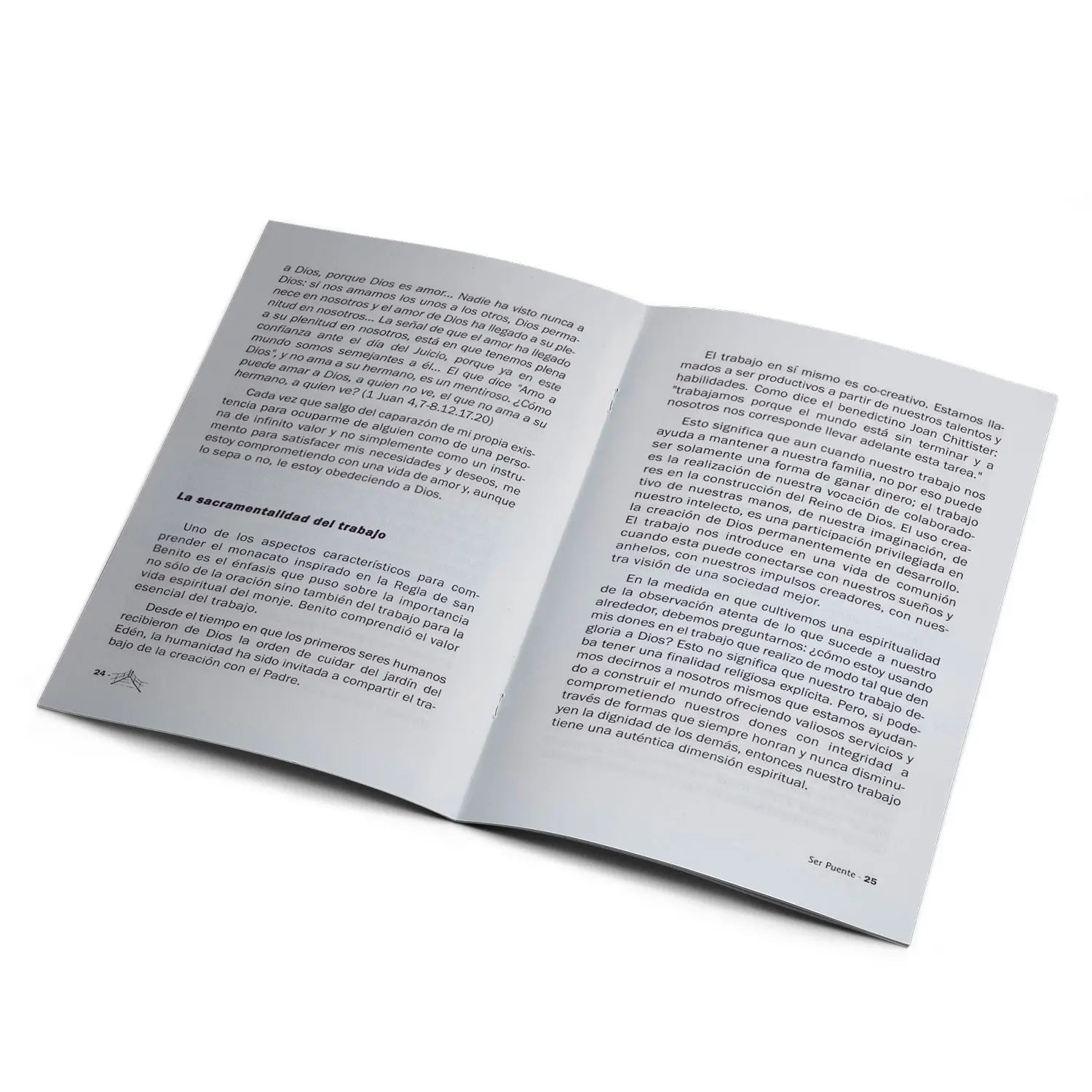 Being a Bridge – Spirituality of the Catechist