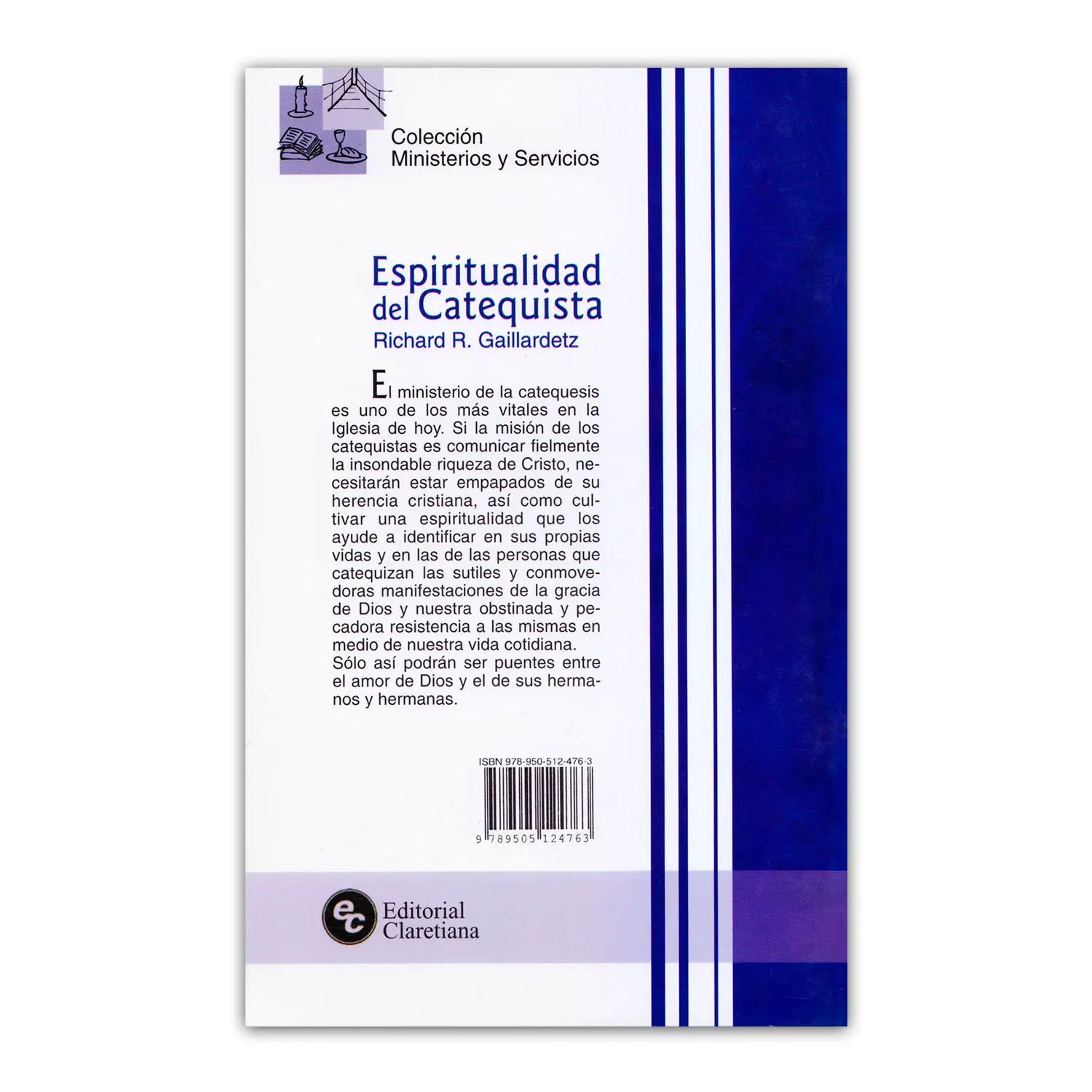 Being a Bridge – Spirituality of the Catechist