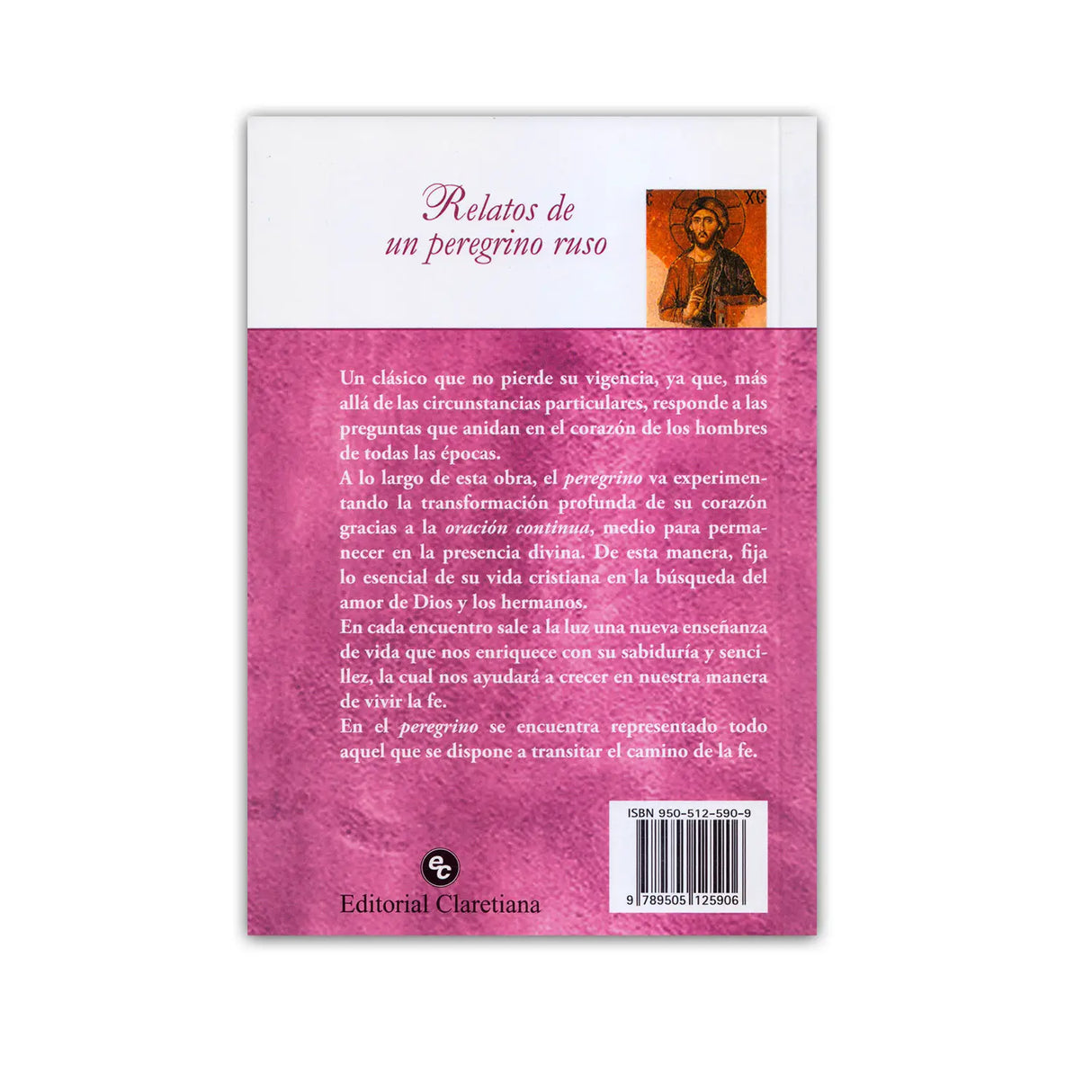 Relatos de un peregrino ruso