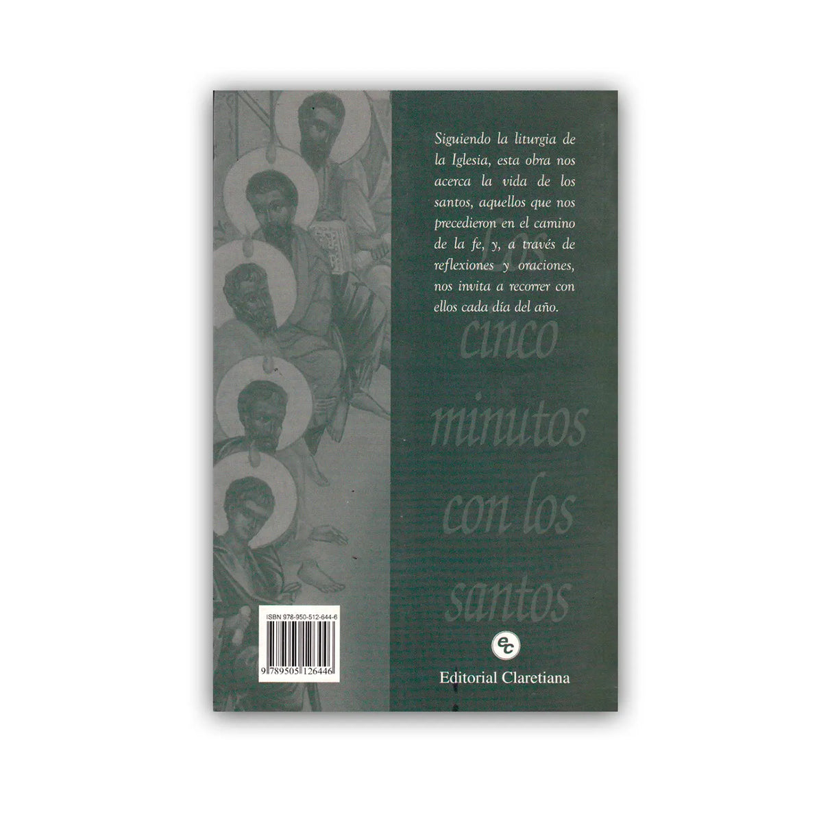 The Five Minutes with the Saints