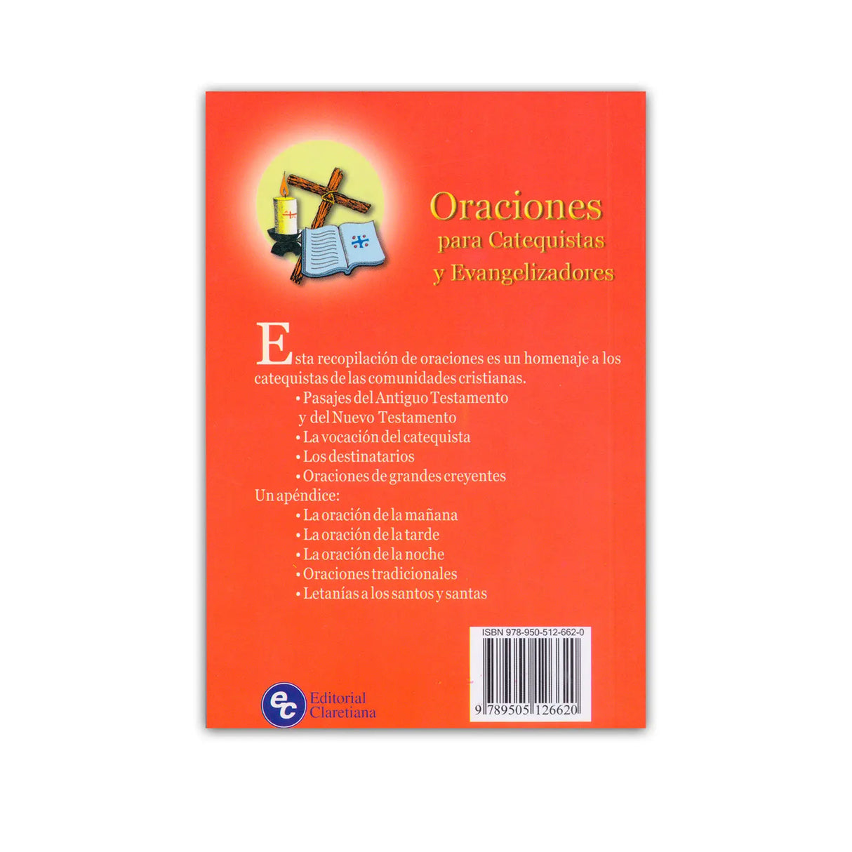 Oraciones para Catequista y vangelizadores