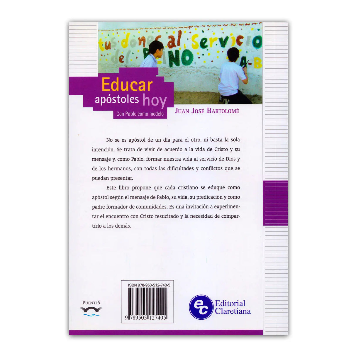 Educar apóstoles hoy