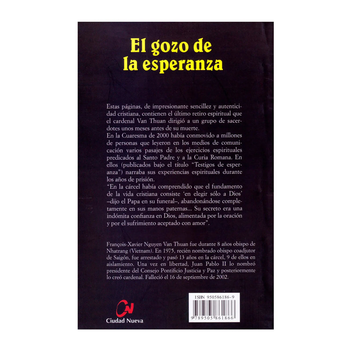 El Gozo de la Esperanza