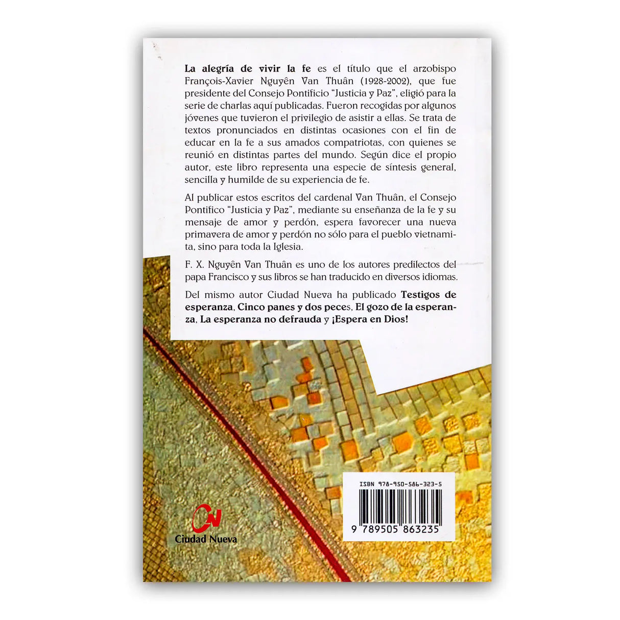 La alegría de vivir la fe