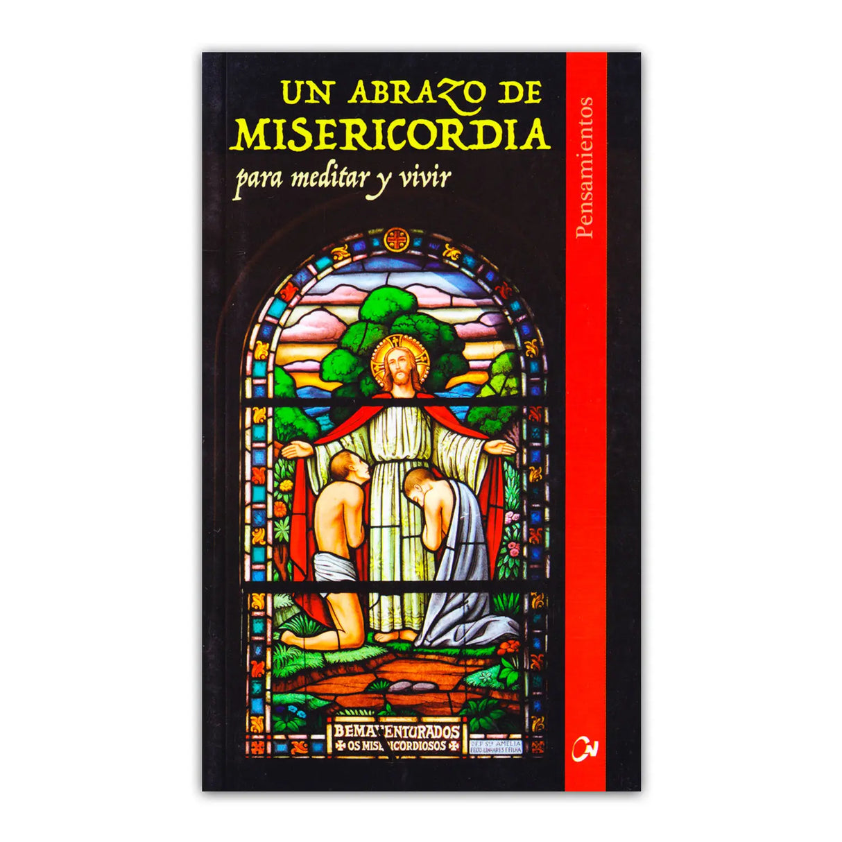 A hug of mercy, to meditate and live