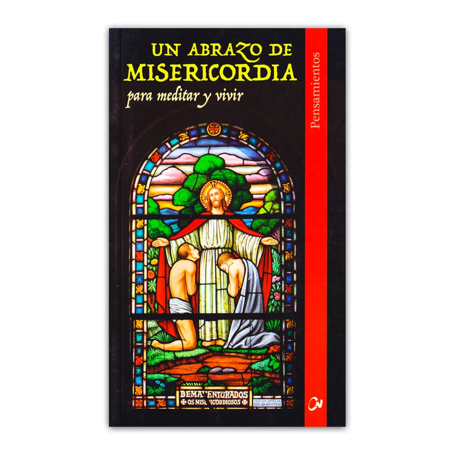 A hug of mercy, to meditate and live