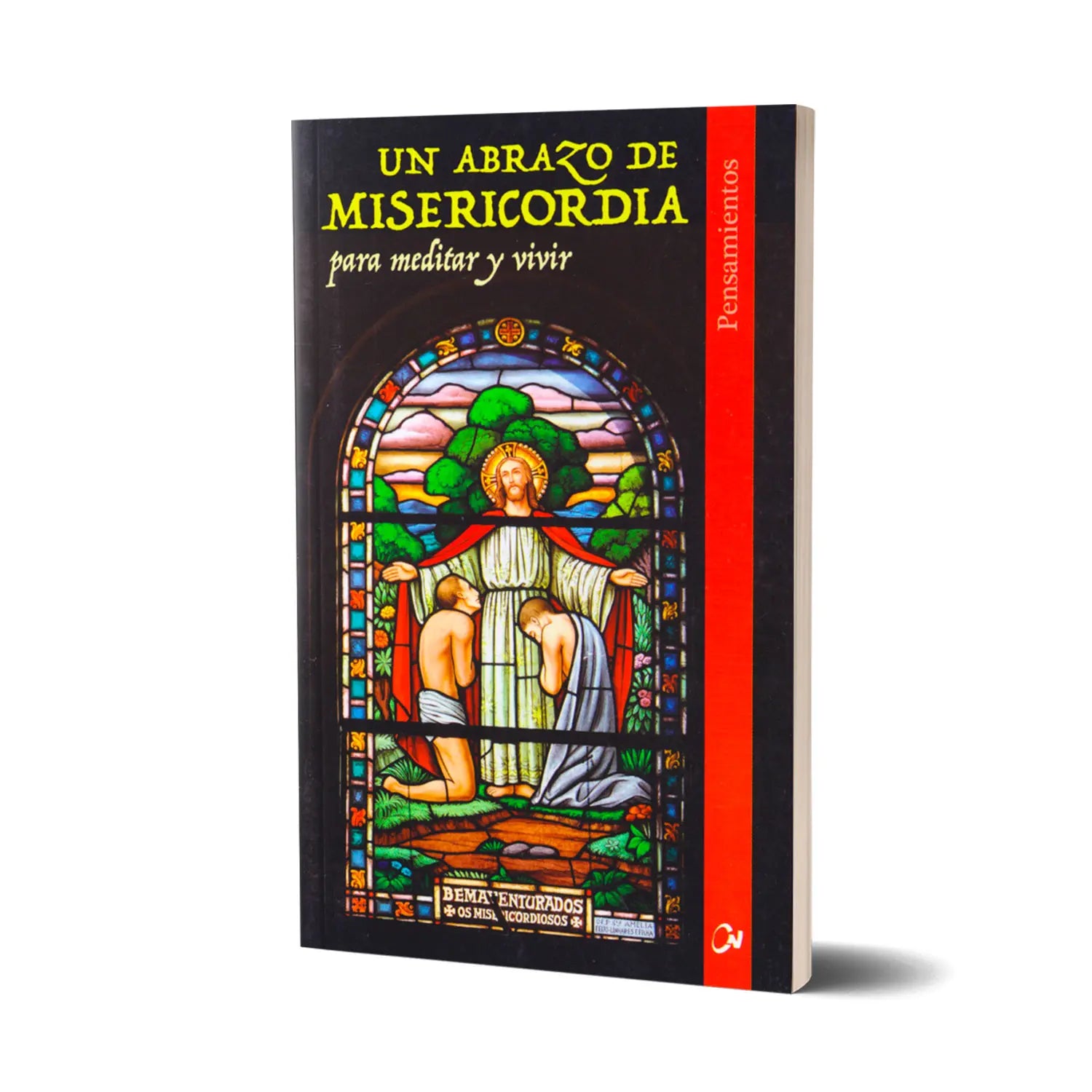 A hug of mercy, to meditate and live